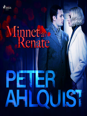 cover image of Minnet av Renate